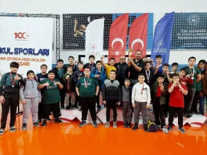 Karatay Belediyespor İkincilikle Döndü