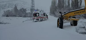 Kardan Kapalı Köylerden Diyaliz Hastalarına Yardım