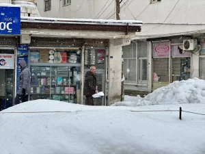 Karla Mücadele: 574 Yerleşim Yeri Ulaşıma Kapandı