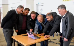 Karla Mücadele Ekibi ‘Yılın Kareleri’ Oylamasına Katıldı