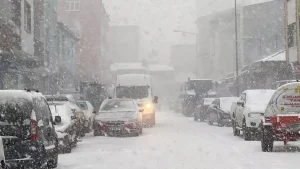 Kars’ta 27 köy yolu kapandı