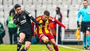 Kartal Kayra Yılmaz: Daha iyi olacağız