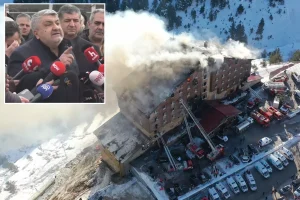 Kartalkaya’da 8 yakınını kaybeden avukattan Turizm Bakanı Ersoy’a sert sözler