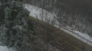 Kartepe’de Kar Yağışı ve Sis