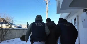 Kastamonu’da DEAŞ’a Operasyon: 4 Gözaltı