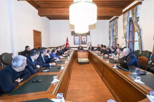 Kastamonu’da Kış Tedbirleri Toplantısı