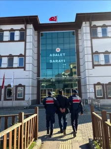 Kasten Öldürme Suçundan Aranan Hükümlü Yakalandı