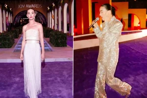 Katy Perry’den rekor kazanç: Dakikada 300 bin dolar kazandı