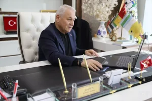 Kavak Belediye Başkanı 2025 Yılın Kareleri Oylamasında