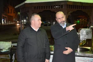 Kavak’ta Miraç Kandili idrak edildi