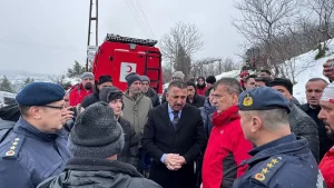 Kaybolan Mustafa Uçar İçin Arama Çalışmaları Devam Ediyor