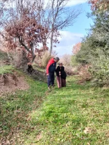 Kayıp Demans Hastası Kadın Bulundu