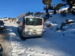 Kayıp Şakir Şunka için arama çalışmaları sürüyor
