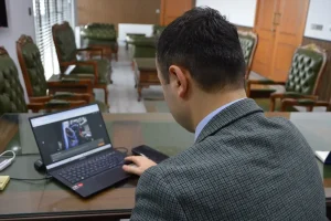 Kaymakam Ayvat, Yılın Kareleri Oylamasına Katıldı