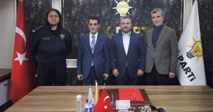 Kaymakamın bu fotoğrafı ilçeyi ayağa kaldırdı