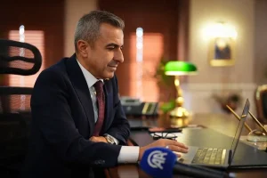 Kaymakamlar ‘Yılın Kareleri’ Oylamasına Katıldı