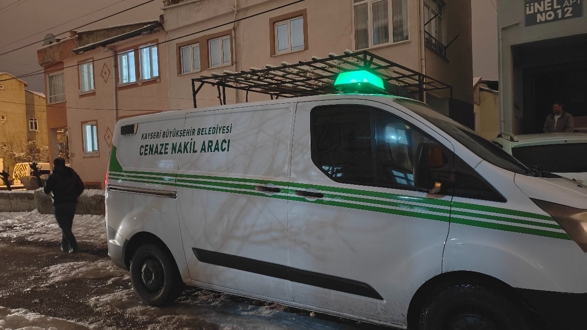 Kayseri’de 1 buçuk yaşındaki engelli bebek yatağında ölü bulundu
