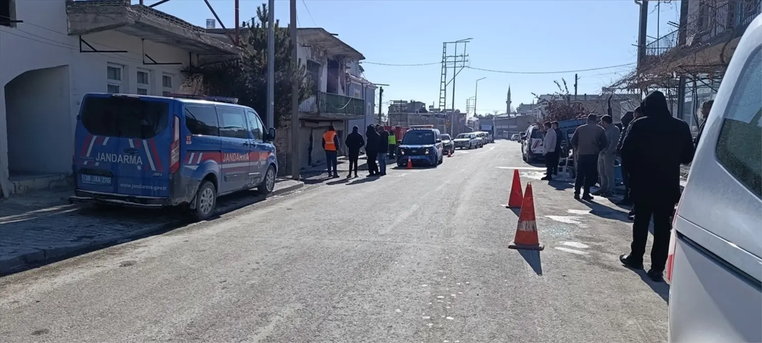 Kayseri’de Alacak Verecek Meselesi: 1 Ölü, 1 Yaralı