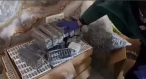 Kayseri’de Kaçak Tütün Operasyonu