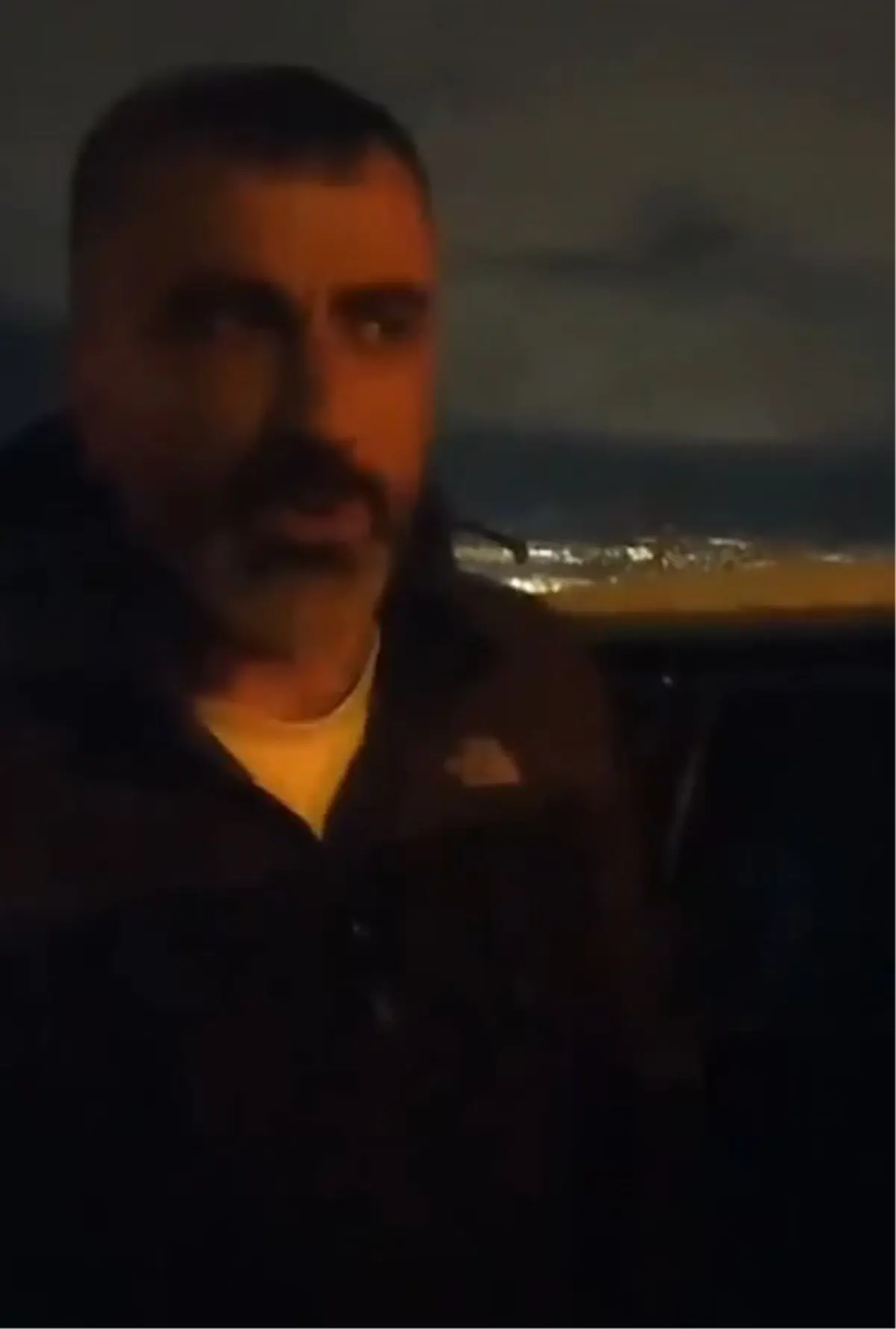 Kayseri’de Kar Yağışı Sonrası Kurtarma Operasyonu