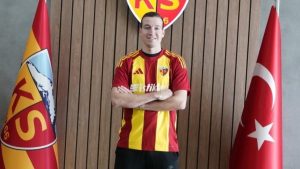 Kayserispor, Denis Makarov’u açıkladı