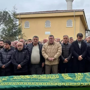 Kaza Kurbanları Toprağa Verildi