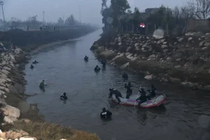 Kaza Sonrası Sürücü Aranıyor