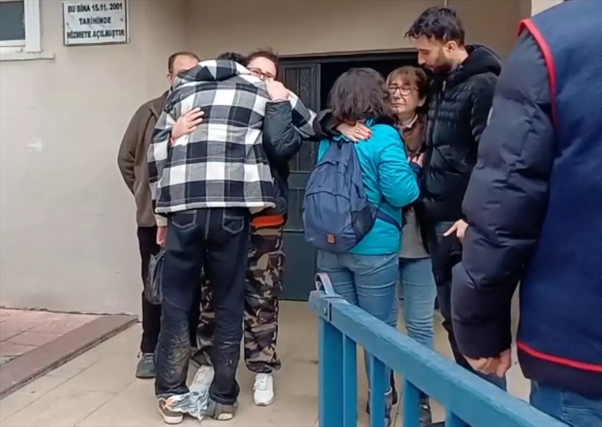 Kazdağları’nda kaybolan 3 kişi 12 saatte bulundu