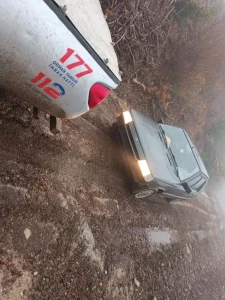 Kazdağları’nda Kayıp 3 Kişi Sağ Bulundu