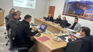 Keban’da Eğitim Toplantısı Düzenlendi