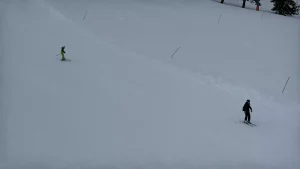 Keltepe Kayak Merkezi Sezonu Açıldı