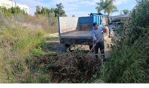 Kemer’de 2025 yılında 7 bin 111 ton atık toplandı