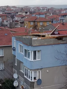 Keşan’da Lodos Önlemleri Alındı