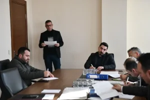 Keşan’da Taşınmaz İhaleleri Gerçekleştirildi