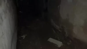 Kestel’de Fırtına Korkunç Bir Ölüm Getirdi