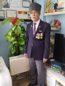 Kıbrıs Gazisi Osman Balcı Trafik Kazasında Hayatını Kaybetti