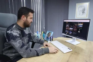 KIFSAD Başkanı Yılın Kareleri Oylamasında