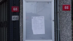 Kilisede Tepki Çeken İfade