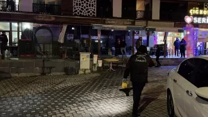 Kıraathanede Bıçaklama: Genç Hayatını Kaybetti