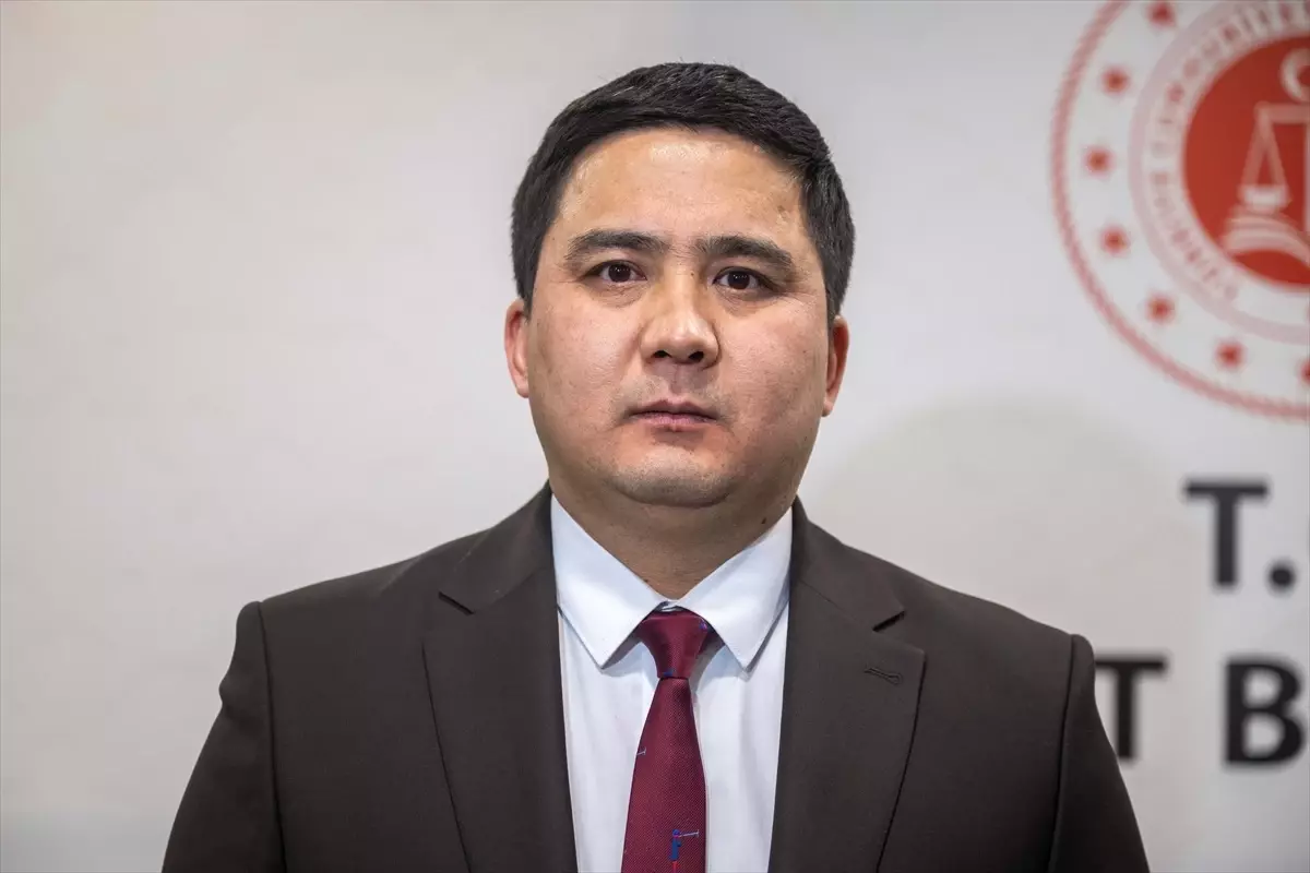 Kırgızistan’dan Türkiye’ye Arabuluculuk Ziyareti