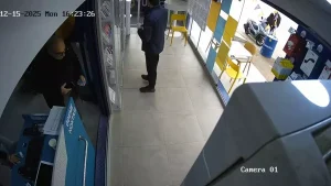 Kırıkhan’da Cep Telefonu Hırsızlığı