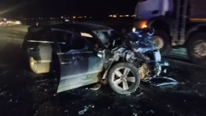 Kırıkhan’da Kaza: 1 Ölü, 6 Yaralı