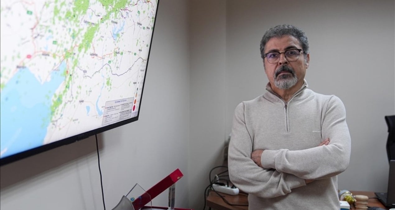 Kırılmayan fay uyarısı: “Yeni depremler olacaktır”