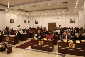 Kırklareli Meclisi Altyapı Çalışmalarını Görüştü