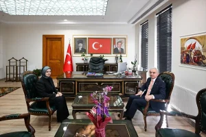 Kırklareli Valisi İki İlçeyi Ziyaret Etti