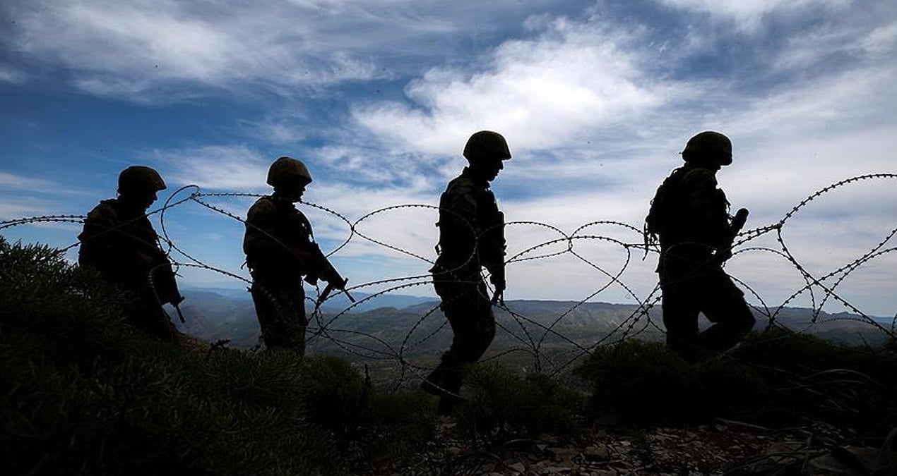 Kırklareli ve Edirne’de 11 göçmen yakalandı