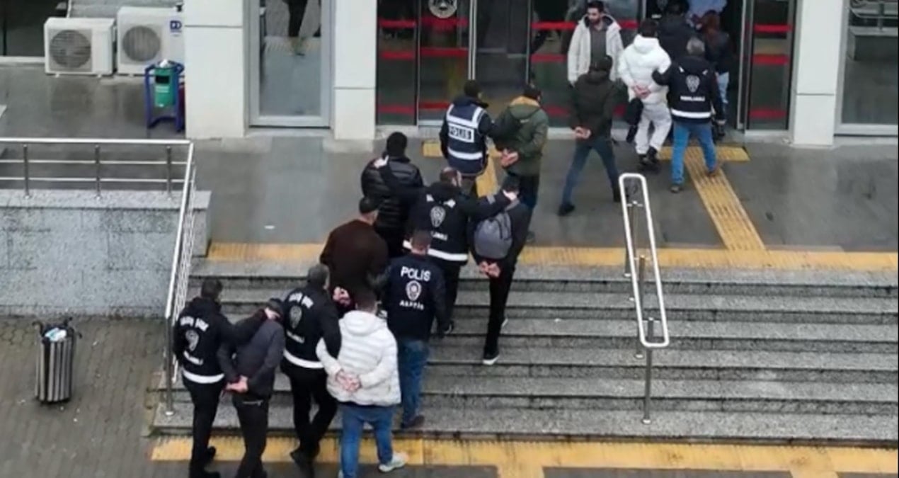 Kırklareli’de dolandırıcılık operasyonu: 3 tutuklama