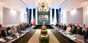 Kırklareli’nde Turizm Koordinasyon Toplantısı