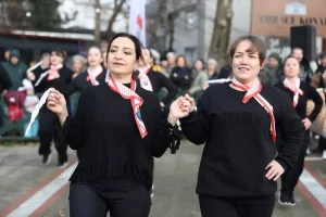 Kırklareli’nde Uluslararası Dans Festivali
