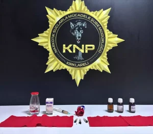 Kırklareli’nde Uyuşturucu Operasyonu: Zanlı Tutuklandı